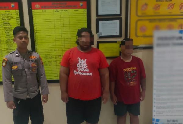 Keroyok Pemain Jaranan saat Pentas, Dua Pemuda Kediri Ditangkap Polisi