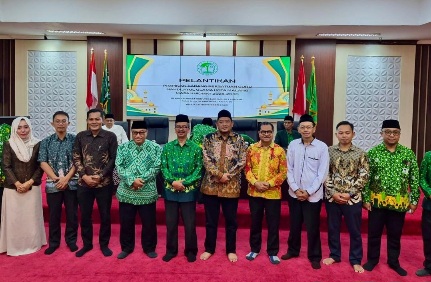 Di Hadapan Guru NU, Kiai Asep Serukan Kebangkitan Pergunu