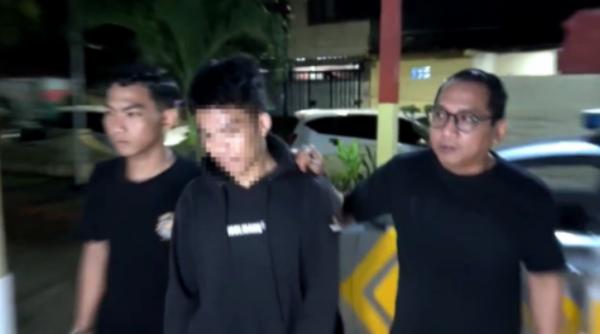 Ketagihan Judi Online, Pemuda di Makassar Curi Solar Mobil Damkar