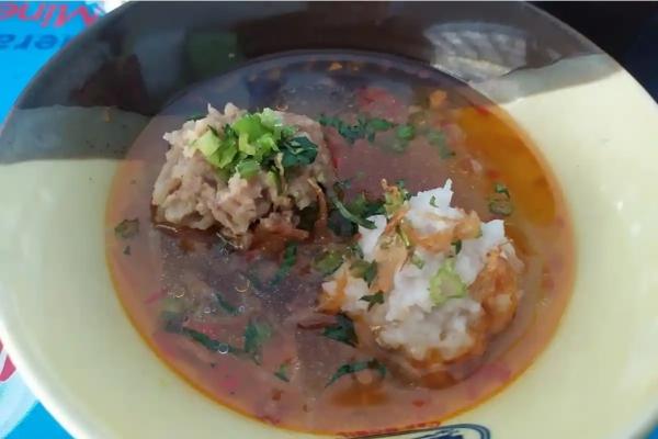 Semangkuk Kehangatan dari Malingping, Bakso Ikan dengan Kekayaan Cita Rasa