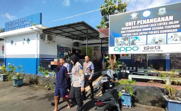 Polisi Tetapkan Sopir Dump Truck Tersangka Kecelakaan Maut di Jalan Lingkar Timur