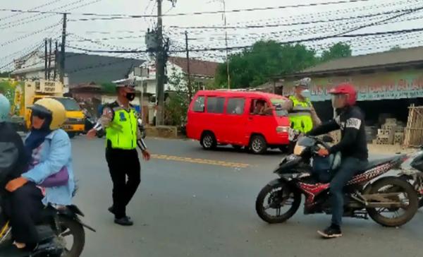 Korlantas Polri Gelar Operasi Zebra 2025 Mulai 17–30 November, Ini Titik Razia di Banten