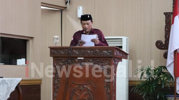 BK DPRD Kota Tegal: Nur Fitriani Terbukti Lakukan Pelanggaran Kode Etik