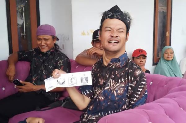 Keren! Disabilitas Lumajang Gelar Pemilihan Ketua Rasa Pemilu Nasional