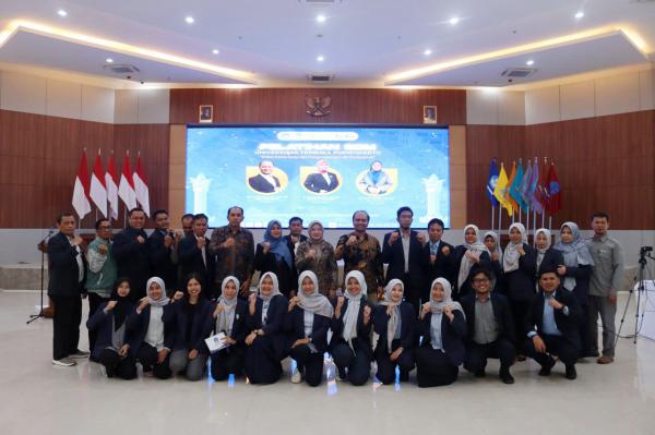 UT Purwokerto Gelar Pelatihan Etika dan Pengembangan Profesional 