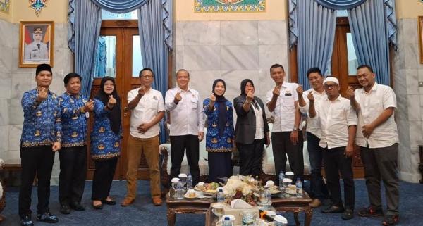 Ciptakan Iklim Investasi Sehat dan Produktif, Pemkab Serang Buka Peluang Kerjasama dengan Kadin