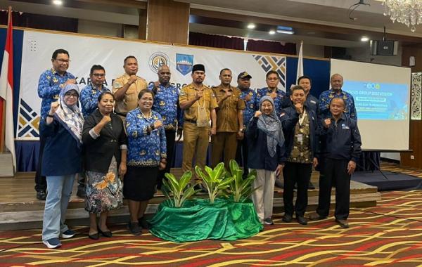 ITB-Uncen Perkuat Kolaborasi untuk Pembangunan Kawasan Transmigrasi Terintegrasi di Lokus Prafi