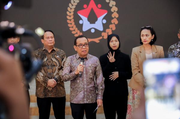 Menko PMK Genjot Vokasi, Targetkan Lulusan SMK Tembus Pasar Kerja Global