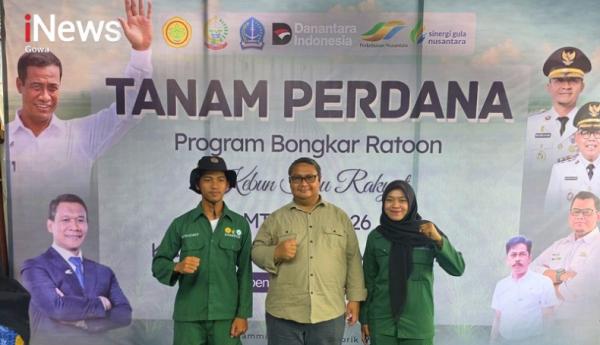 Mahasiswa Polbantan Kementan Lakukan Pendampingan Program Hilirisasi dan Swasembada Gula Nasional