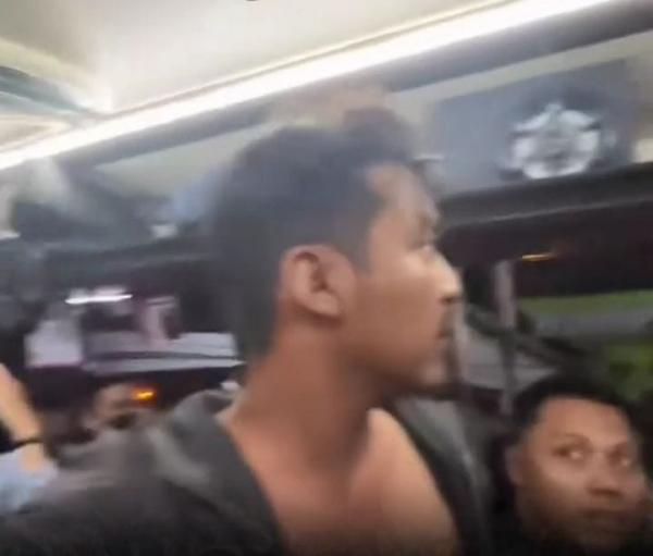 Mengaku Nabi, Pria Bikin Ricuh di Bus Terminal Purabaya Sidoarjo hingga Penumpang Panik