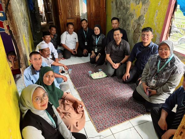 Kejadian Tragis di Lantai Dua, Pihak Rumah Sakit di Karawang Rangkul Keluarga Korban