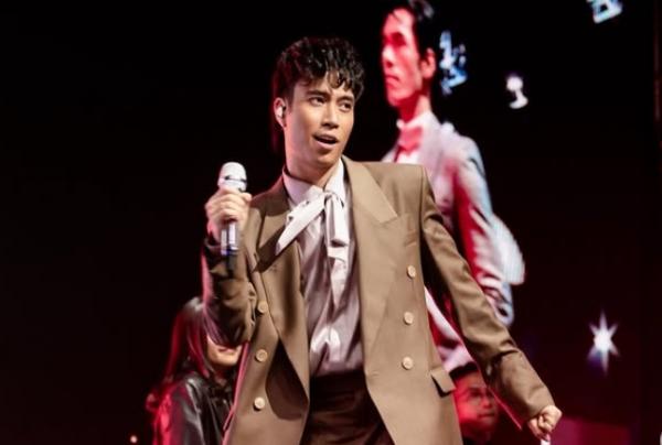 Vidi Aldiano Takut Warisi Kanker ke Anak, Netizen Sedih