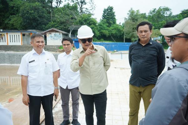 Komisi III DPRD Kota Bogor Desak Audit Proyek Tak Terapkan K3, Minta Polisi dan Kejari Turun Tangan
