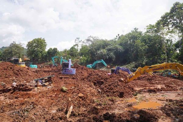Longsor Majenang Telah Temukan 16 Korban Tewas, Hari Keenam Cari 7 Korban Lain