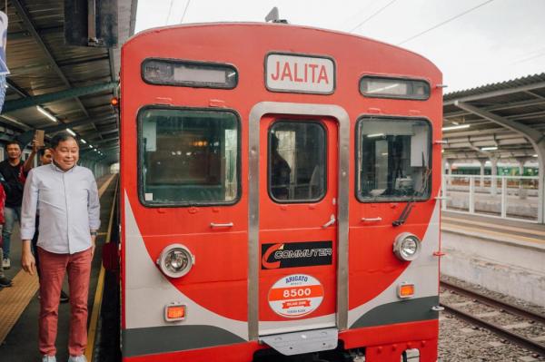 Setelah 19 Tahun Beroperasi, KRL Jalita Tokyu 8500 Akhiri Tugasnya: Ini Sejarah dan Peninggalannya