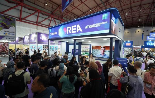 Pameran Makanan Terbesar Jakarta 2025, Menu Halal Korea Jadi Favorit