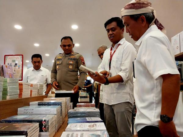 Gramedia Resmi Hadir di Purbalingga, Usung Konsep Bookstore Coffee Pertama di Jawa Tengah