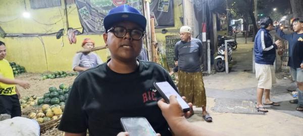 Kisah Pedagang Buah Surabaya, Tetap Beli Hasil Panen Petani Meski Sepi Pembeli