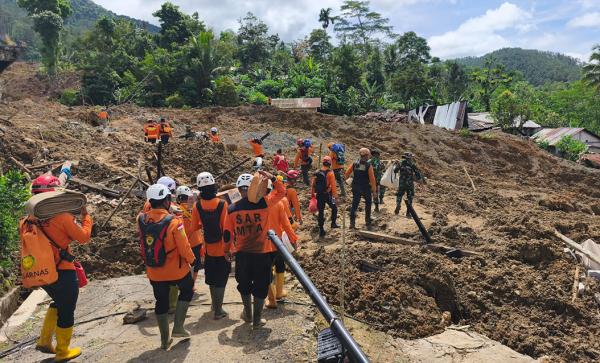 Pencarian Korban Longsor Situkung Banjarnegara Terkendala Tanah Labil, Begini Skenario Tim SAR