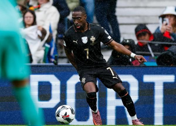 Siapa Sebenarnya Carlos Forbs? Pemain Portugal yang Berani Pakai Nomor 7 Cristiano Ronaldo