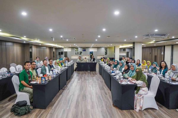 BI Babel Dorong UMKM Naik Kelas Lewat Capacity Building dan Temu UMKM di Belitung