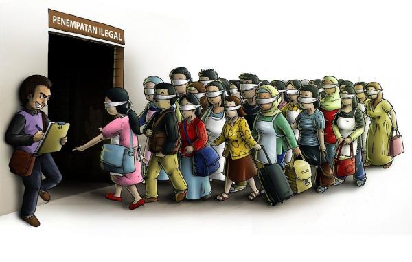 Risiko Perdagangan Orang Tinggi, Pemkab Lebak Tegas Larang Warga Bekerja ke Kamboja