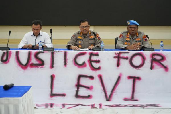 Terima Audiensi Mahasiswa Untag, Polda Jateng Beri Penjelasan Terkait Kasus Tewasnya Dosen Untag