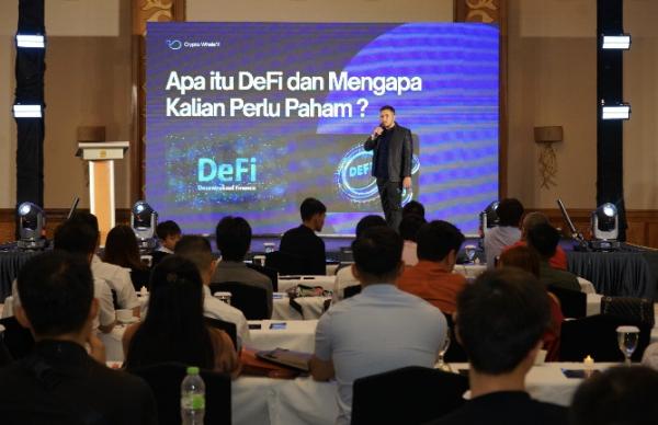 Minat Anak Muda Surabaya pada Dunia Aset Digital Meningkat, Komunitas Baru Resmi Diluncurkan