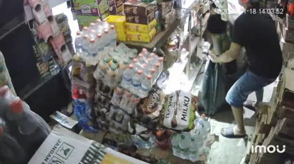 Tanpa Identitas, Tiga Maling Spesialis Rokok di Jombang Ditangkap Polisi