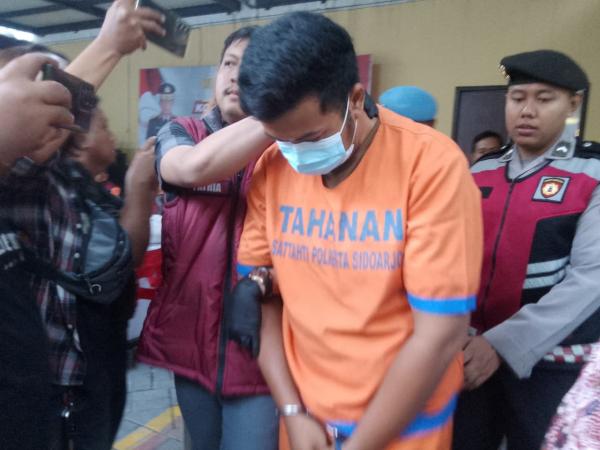 Terungkap, Wanita Tewas di Hotel Juanda Dibunuh Usai Hubungan Badan Karena Pelaku Tak Punya Uang