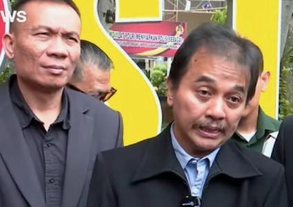 Roy Suryo Cs Pilih Walk Out, Dilarang Bicara Saat Bertemu Komisi Percepatan Reformasi Polri