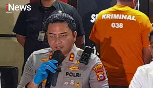 Polres Gowa Bongkar Pungli PTSL, Sisa Uang Rp30 Juta Disita