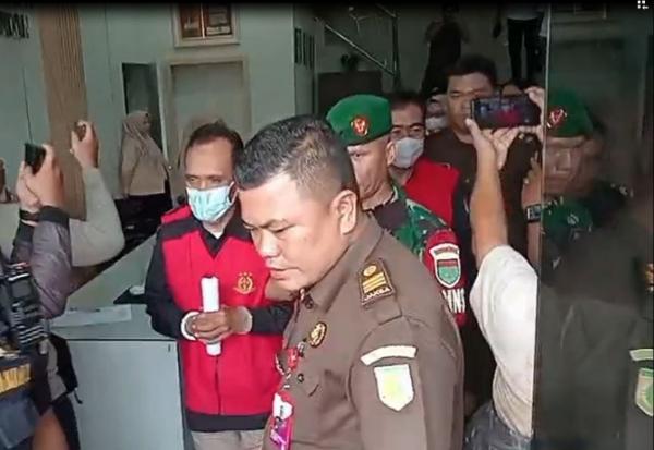 Jaksa Tahan Empat Pejabat KPU Karimun Terkait Dugaan Korupsi Dana Hibah Rp1,5 Miliar