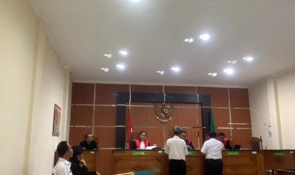 Paska Ditetapkan Tersangka KPK, Bupati Ponorogo Non Aktif Sugiri Sancoko Digugat 1 Miliar