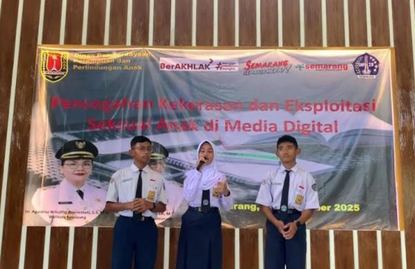 Hari Anak Sedunia 2025, Momentum Meningkatkan Kepedulian terhadap Pemenuhan Hak-hak anak