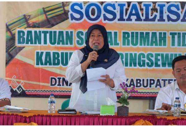 Warga Pringsewu Ngamuk, Sebut Bansos yang Kaya Dapat, yang Ngontrak Zonk, Dinsos Bilang Begini