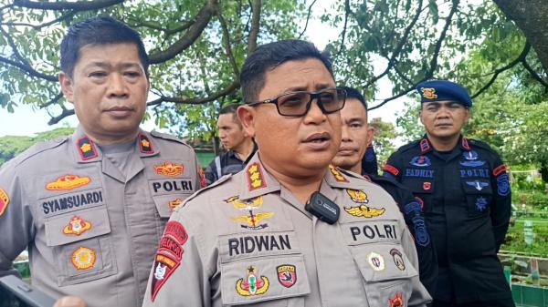 Polisi Kejar 10 DPO Pelaku Tawuran dan Pembakaran Rumah di Tallo Makassar