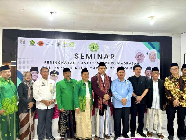 9.176 Guru Keagamaan di Bandung Bakal Dapat Dana Intensif