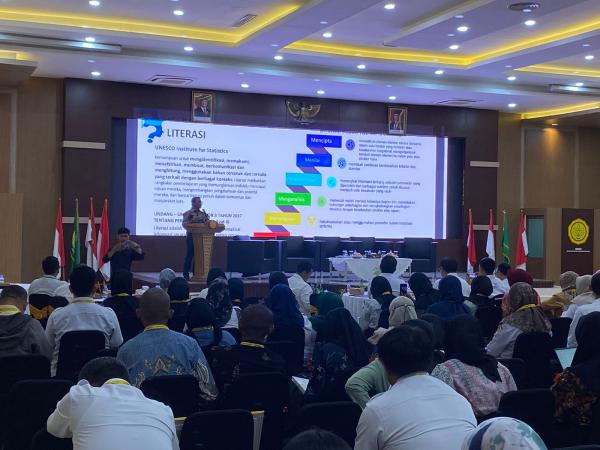 Jangan Skip Baca Tuntas! Perpustakaan Pertanian jadi Glow Up, Akses Ilmu Tani Tinggal Sat Set di HP