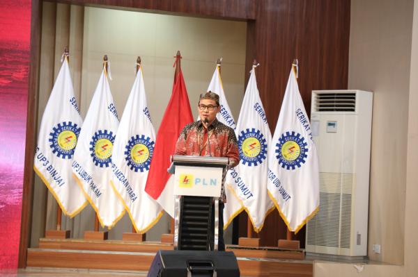 Plot Twist Hubungan Kerja! Manajemen dan SP PLN Dituntut Jadi Tim Garda Terdepan Risiko!  ​​​​​​​