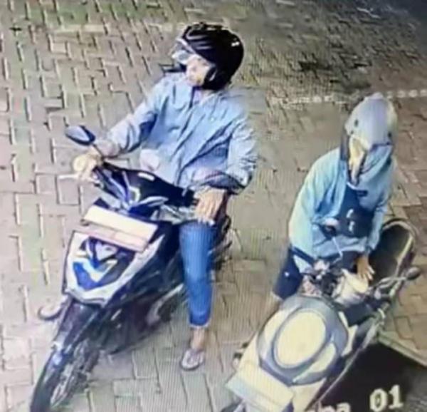 Sedati Sidoarjo Kembali Diacak-Acak Curanmor, Honda Scoopy Raib dalam Hitungan Detik