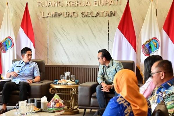 Lampung Selatan Gaspol Pariwisata: Grand Elty Trail Run 2025 Didukung Penuh Bupati