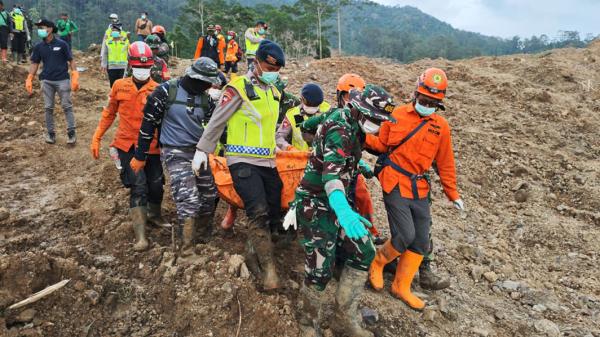 Hari Kelima Operasi SAR Longsor Banjarnegara: 7 Jasad Korban Ditemukan, 18 Masih Hilang