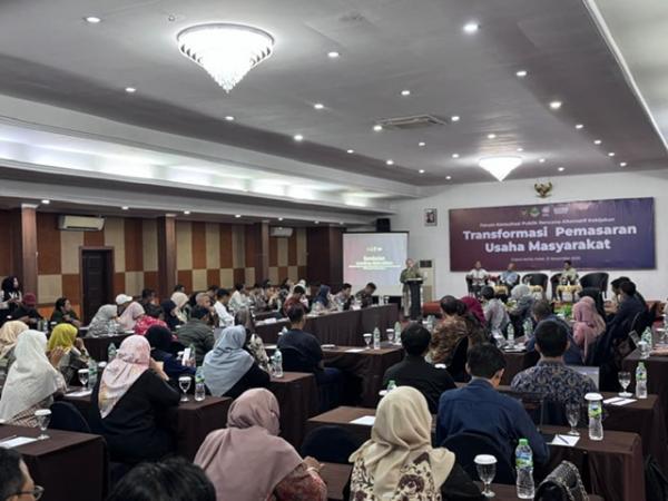 Kemenko PM Rancang Ulang Transformasi UMKM dari Jawa Barat