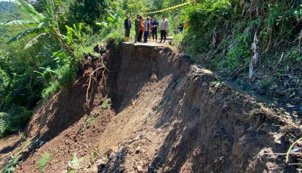 Curah Hujan Tinggi, Pemda KBB Tetapkan Status Siaga Darurat Bencana Banjir dan Cuaca Ekstrem