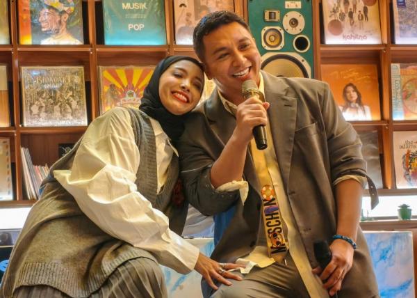 Dari Jauh, Mario Ginanjar dan Andity Akhirnya Temukan Chemistry