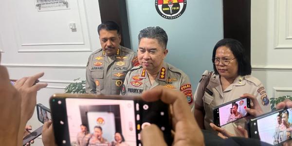 Viral Oknum Polisi Gebuk Pengendara karena Tersenggol, Polda Sumut: Idap Skizofrenia Paranoid