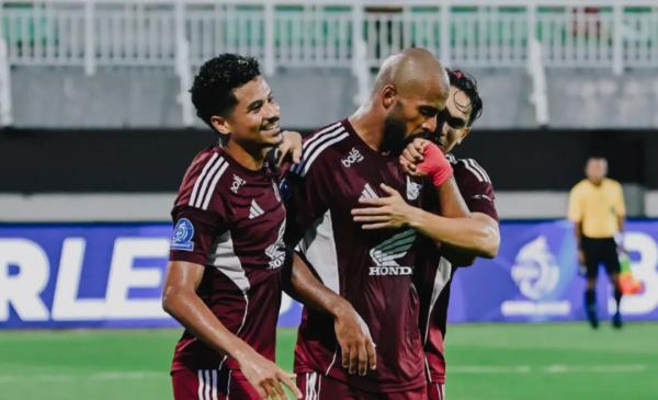 PSM Makassar Mengamuk, Bungkam PSBS Biak 5-0 di Parepare