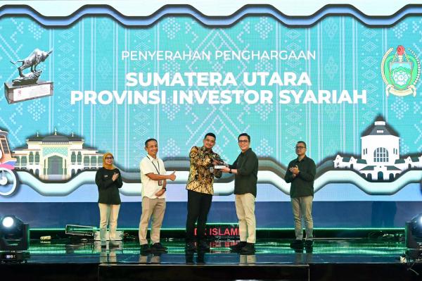 Medan Sharia Investor City 2025, Upaya BEI Tingkatkan Jumlah Investor Syariah