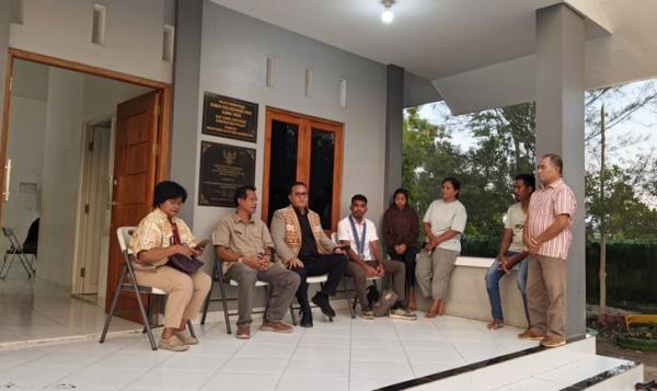 Keadilan untuk Korban: GMKI Kawal Kasus Kekerasan Lewat Pendampingan Hingga Legislator Turun Tangan